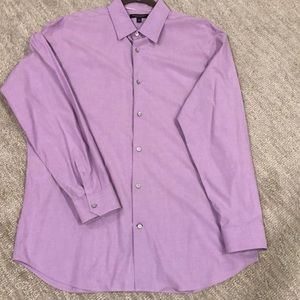 Men’s Banana Republic long sleeve button down